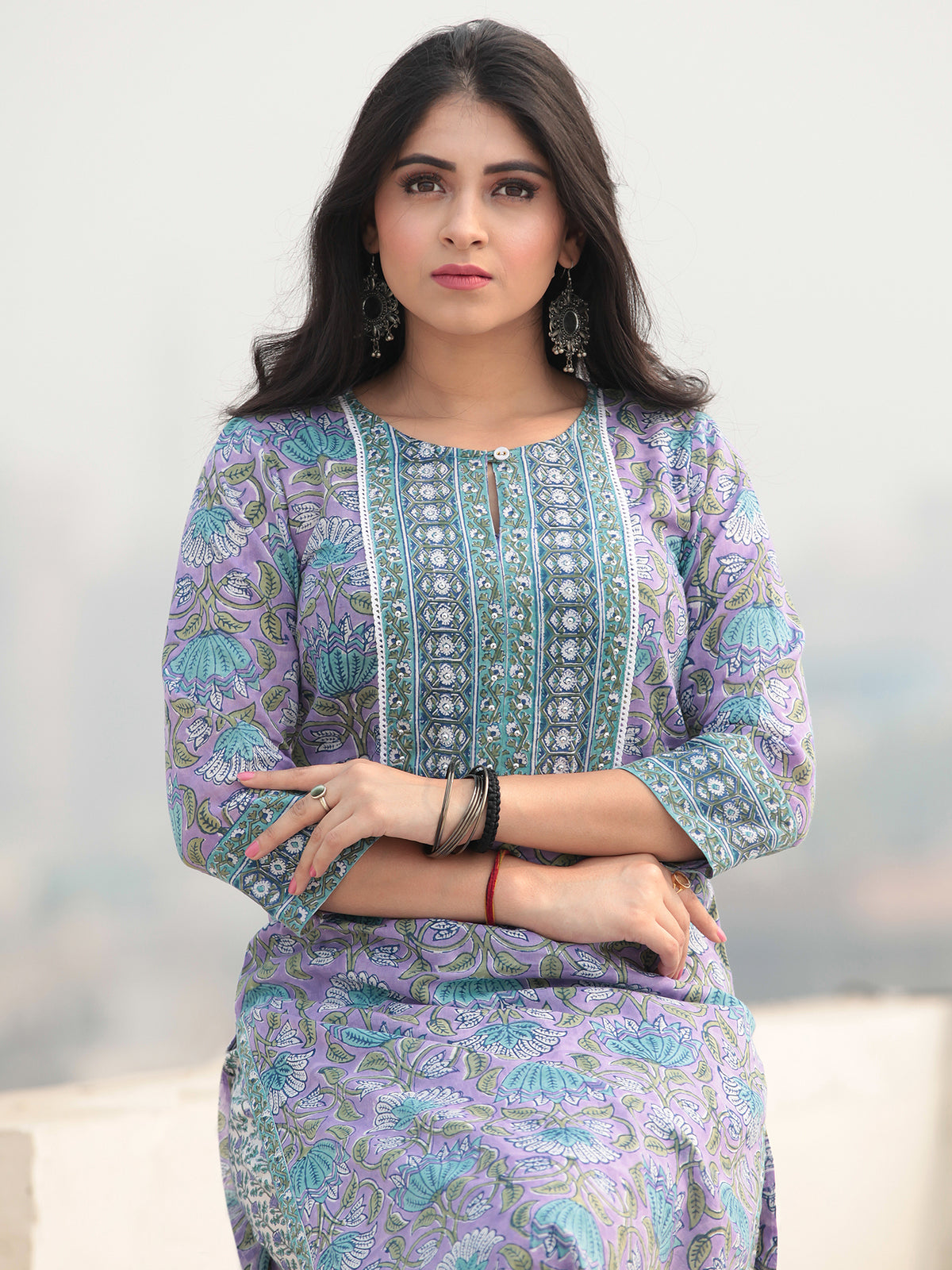 Jashn Tahsin - Kurta - KK60D2364