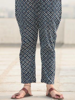 Bahaar Nofee - Cotton Pants - KP79A2064