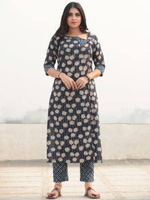 Bahaar Nofee - Kurta - KK79A2063