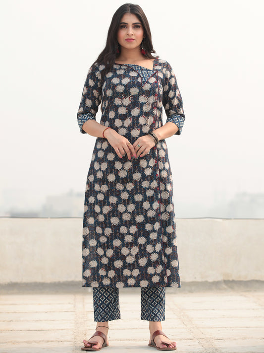Bahaar Nofee - Kurta - KK79A2063