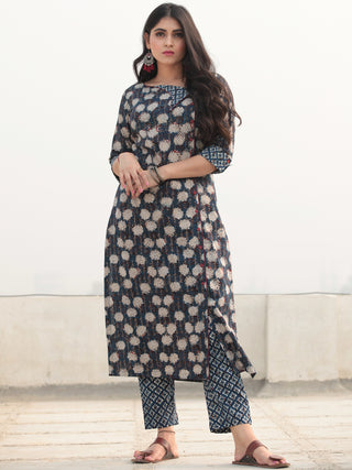 Bahaar Nofee - Kurta - KK79A2063