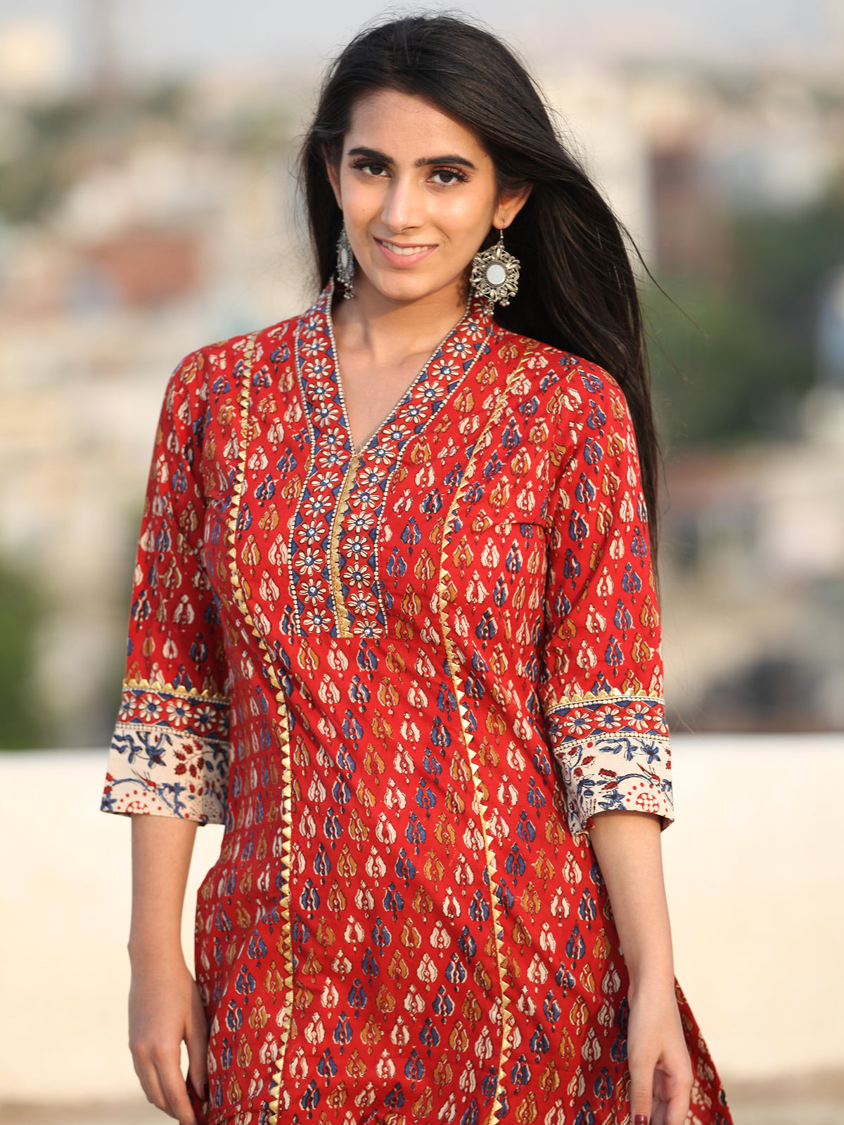 Bahaar Faiza - Kurta  - KK60X2468