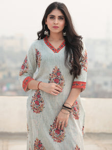 Jashn Nazira - Kurta - KK54D2359
