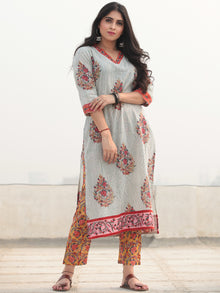Jashn Nazira - Kurta - KK54D2359