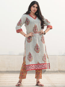 Jashn Nazira - Kurta - KK54D2359