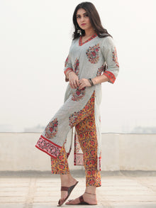 Jashn Nazira - Kurta - KK54D2359