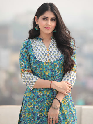 Jashn Nilham - Kurta - KK80A2319