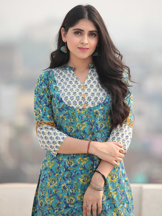 Jashn Nilham - Kurta - KK80A2319