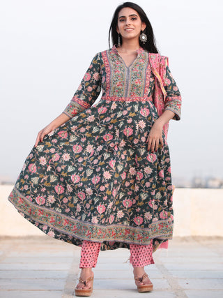 Jashn Manal - Kurta  - KK25F2388