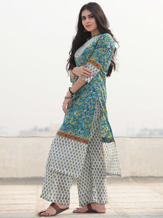 Jashn Nilham - Kurta - KK80A2319