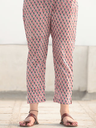 Jashn Fiza - Cotton Pant -  KP28C2330