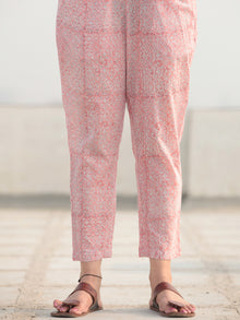 Jashn Nayab - Cotton Pant -  KP57B2370