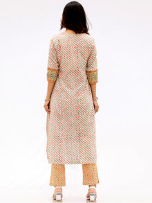 Fiza Anjum Kurta