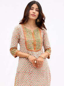 Fiza Anjum Kurta