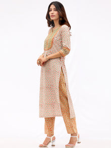 Fiza Anjum Kurta