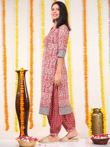 Utsav Sajoon - Kurta  - KK03C2569