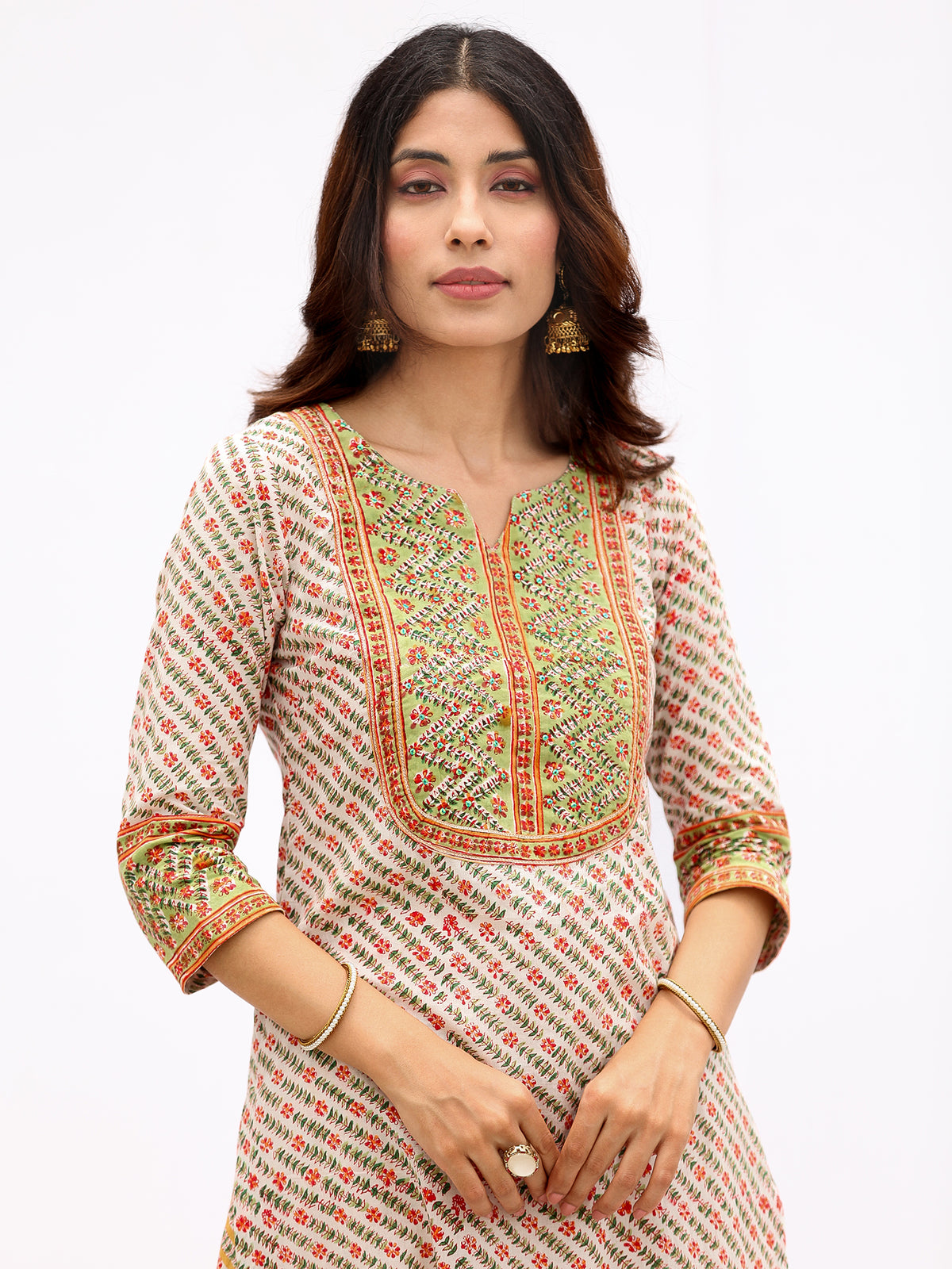 Fiza Anjum Kurta