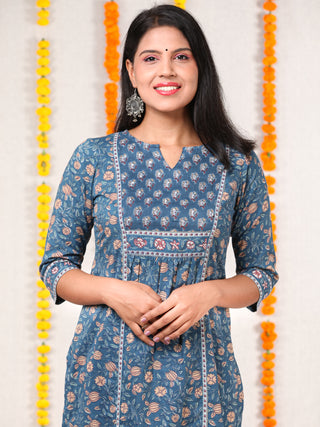 Utsav Areba - Kurta Pants & Dupatta - KS07A2562D