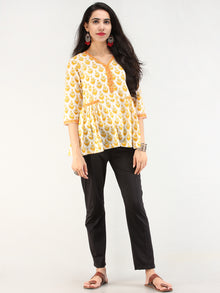 Rangrez Diwa - Cotton Top - T76F2173