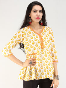 Rangrez Diwa - Cotton Top - T76F2173