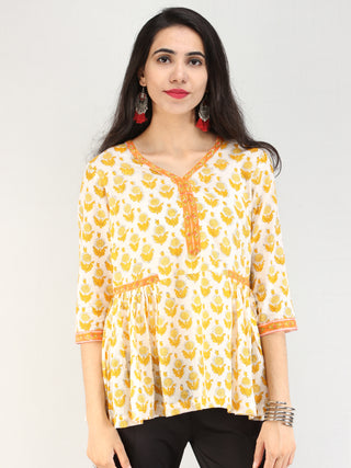 Rangrez Diwa - Cotton Top - T76F2173