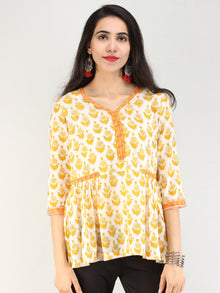 Rangrez Diwa - Cotton Top - T76F2173