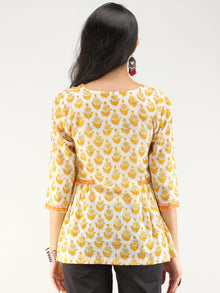 Rangrez Diwa - Cotton Top - T76F2173