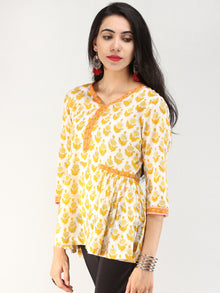 Rangrez Diwa - Cotton Top - T76F2173