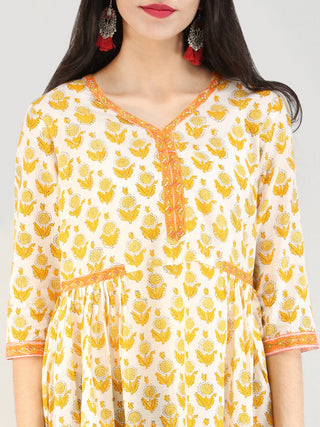 Rangrez Diwa - Cotton Top - T76F2173