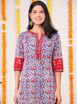 Utsav Nofee - Kurta Salwar Pants & Dupatta - KS11A2575D