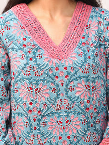 Fiza Rahat Kurta