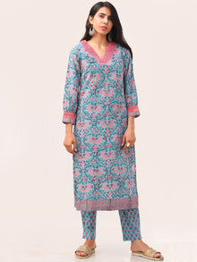 Fiza Rahat Kurta