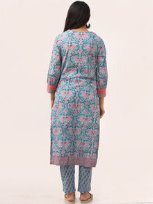 Fiza Rahat Kurta