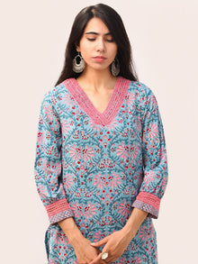 Fiza Rahat Kurta