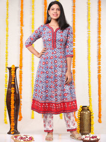 Utsav Samreena - Anakarli Kurta  - KK12A2575