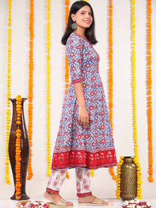 Utsav Samreena - Anakarli Kurta  - KK12A2575