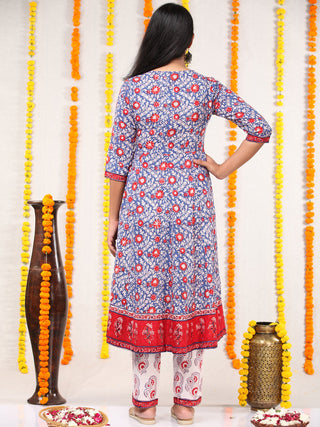 Utsav Samreena - Anakarli Kurta  - KK12A2575
