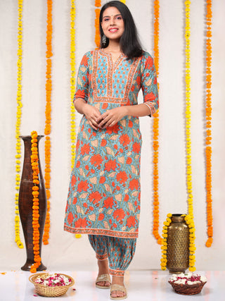 Utsav Ambar - Kurta  - KK10A2570