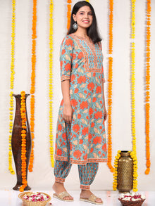 Utsav Ambar - Kurta  - KK10A2570
