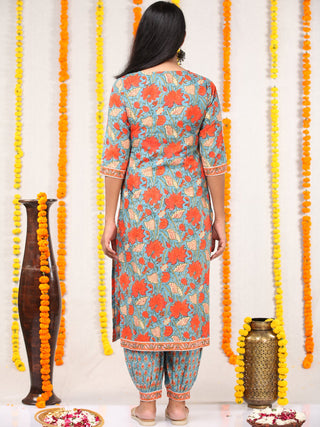 Utsav Ambar - Kurta  - KK10A2570