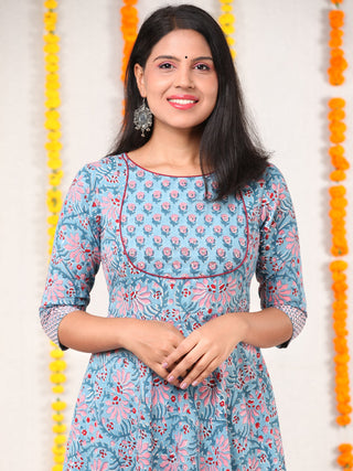 Utsav Amna - Anakarli Kurta - KK16A2577