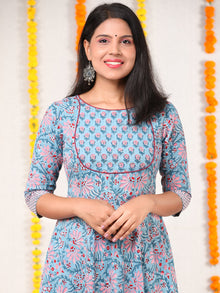 Utsav Amna - Anakarli Kurta - KK16A2577