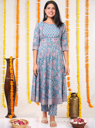 Utsav Amna - Anakarli Kurta - KK16A2577