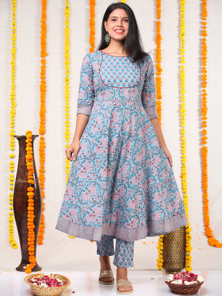 Utsav Amna - Anakarli Kurta - KK16A2577