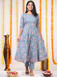 Utsav Amna - Anakarli Kurta - KK16A2577