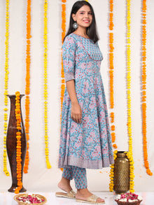 Utsav Amna - Anakarli Kurta - KK16A2577