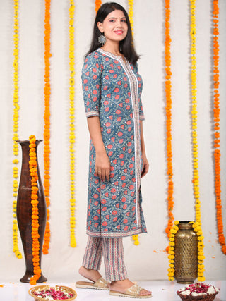 Utsav Noor - Kurta  - KK78B2576