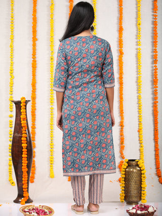 Utsav Noor - Kurta  - KK78B2576