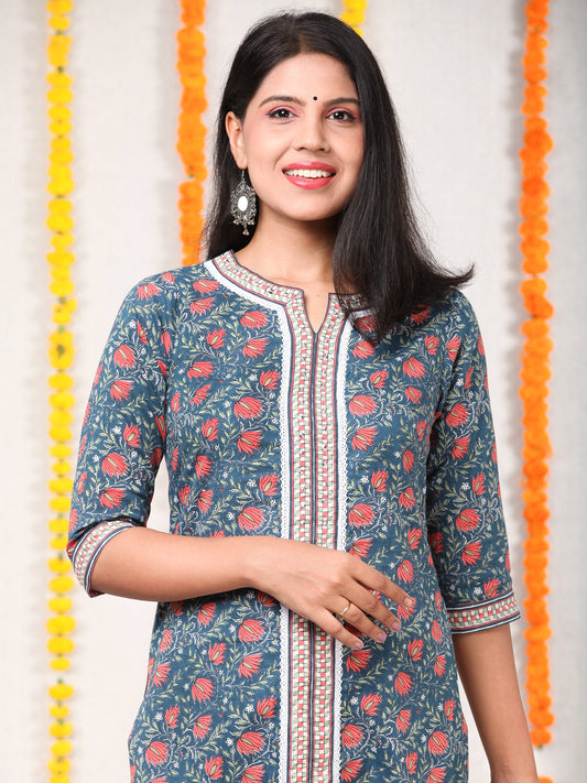 Utsav Noor - Kurta  - KK78B2576