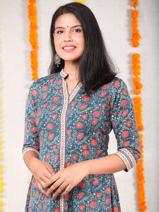 Utsav Miral - Anakarli Kurta  - KK15A2576